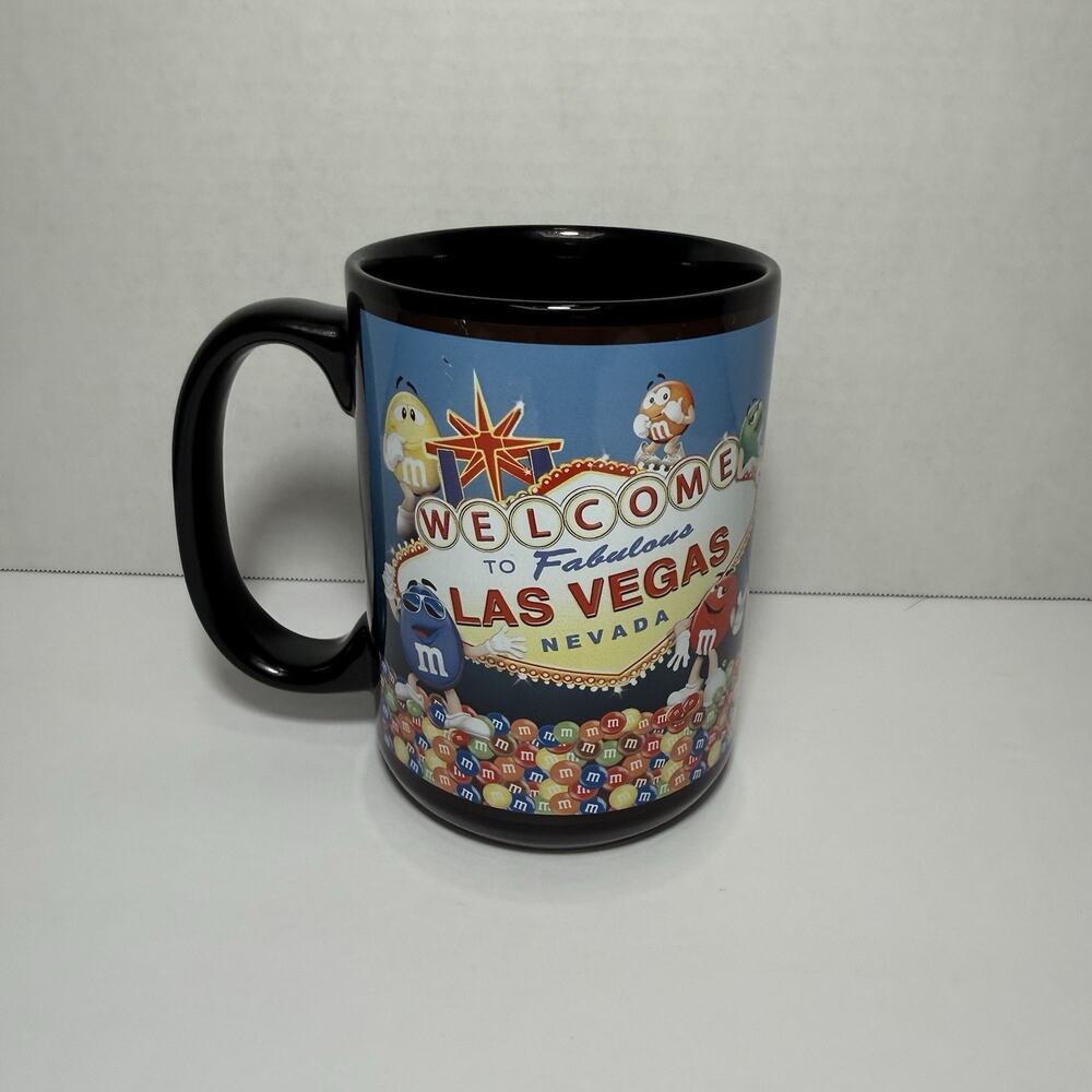 Welcome To Fabulous Las Vegas Nevada Coffee Mug Cup